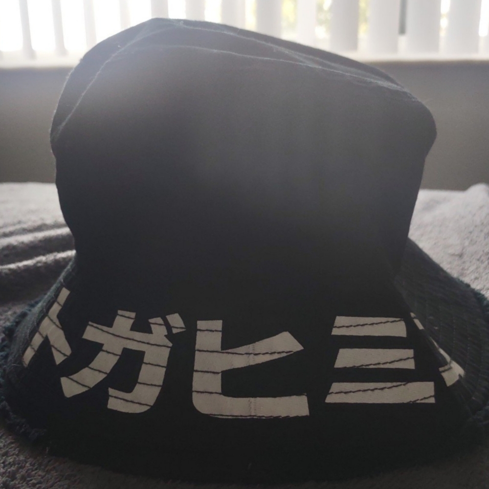 Himiko Toga From MHA Black Bucket Hat
